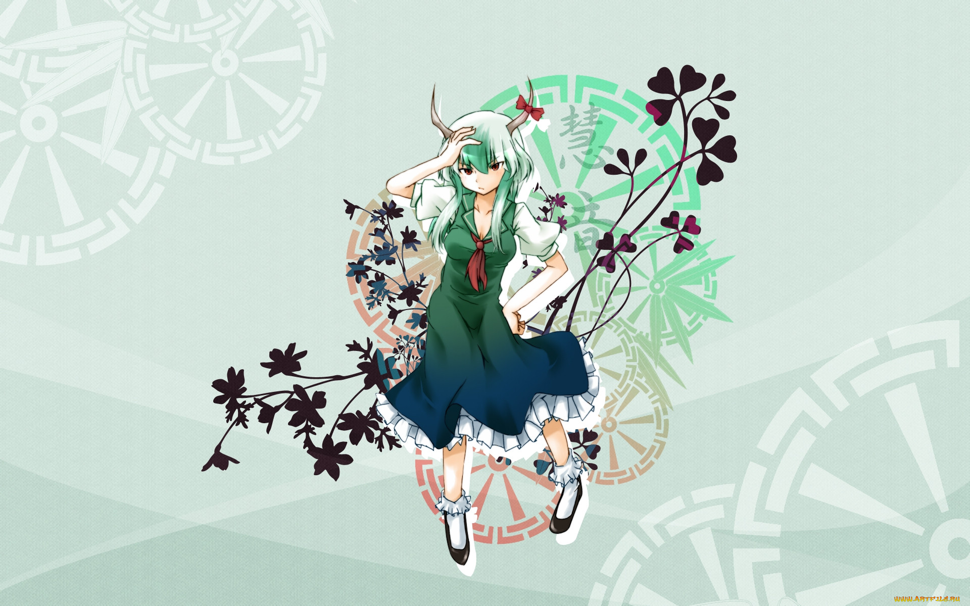, touhou, , 